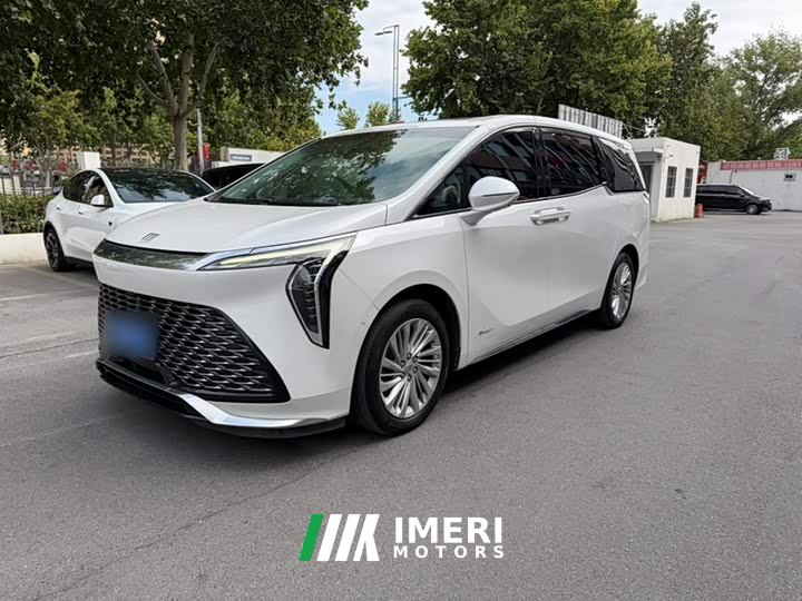 Buick Century 2.0T Six-Seat Yun Shi Edition