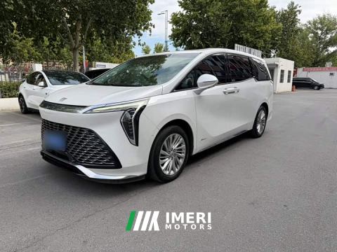 2023 Buick Century 2.0T Six-Seat Yun Shi Edition