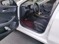 SAIC MG i5 2024 1.5L CVT Prestige - ფოტო 14