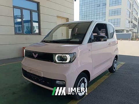 2021 Wuling Hongguang MINIEV Macaron Fashion Edition LFP Battery - ავტომობილი ჩინეთიდან