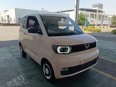 Wuling Hongguang MINIEV Macaron Fashion Edition LFP Battery - ფოტო 4