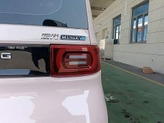Wuling Hongguang MINIEV Macaron Fashion Edition LFP Battery - ფოტო 8
