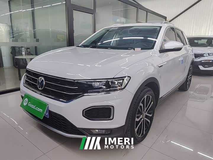 Volkswagen T-ROC Tanyue 2020 280TSI DSG FWD Comfort - ავტომობილი ჩინეთიდან
