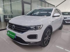Volkswagen T-ROC Tanyue 2020 280TSI DSG FWD Comfort - ფოტო 1