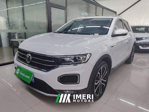 2021 Volkswagen T-ROC Tanyue 2020 280TSI DSG FWD Comfort - ავტომობილი ჩინეთიდან