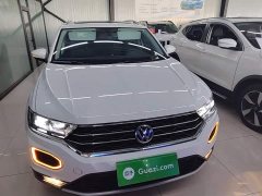 Volkswagen T-ROC Tanyue 2020 280TSI DSG FWD Comfort - ფოტო 3