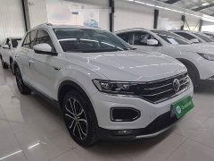 Volkswagen T-ROC Tanyue 2020 280TSI DSG FWD Comfort - ფოტო 4