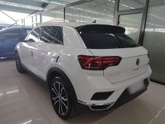 Volkswagen T-ROC Tanyue 2020 280TSI DSG FWD Comfort - ფოტო 5