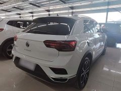 Volkswagen T-ROC Tanyue 2020 280TSI DSG FWD Comfort - ფოტო 7