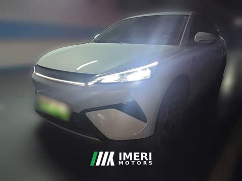 2025 BYD Yuan Plus Intelligent Driving Edition 510KM Leading - ავტომობილი ჩინეთიდან
