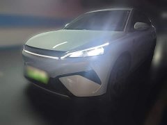 BYD Yuan Plus Intelligent Driving Edition 510KM Leading - ფოტო 2