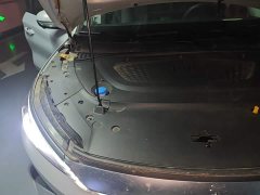 BYD Yuan Plus Intelligent Driving Edition 510KM Leading - ფოტო 20