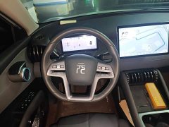 BYD Yuan Plus Intelligent Driving Edition 510KM Leading - ფოტო 3