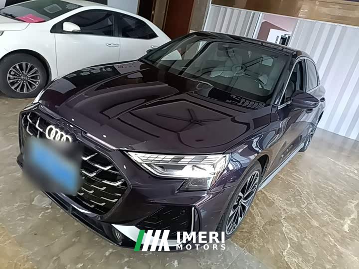 Audi A3 2026 A3L Limousine 35TFSI Feichi Premium Edition with Luxury Premium Package - ავტომობილი ჩინეთიდან