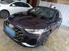 Audi A3 2026 A3L Limousine 35TFSI Feichi Premium Edition with Luxury Premium Package - ფოტო 1