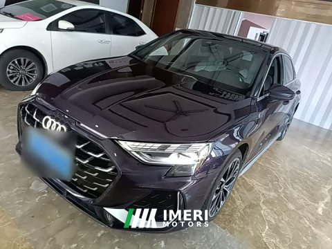 2025 Audi A3 2026 A3L Limousine 35TFSI Feichi Premium Edition with Luxury Premium Package - ავტომობილი ჩინეთიდან