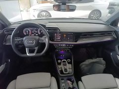 Audi A3 2026 A3L Limousine 35TFSI Feichi Premium Edition with Luxury Premium Package - ფოტო 10