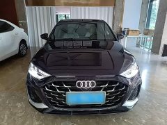 Audi A3 2026 A3L Limousine 35TFSI Feichi Premium Edition with Luxury Premium Package - ფოტო 3