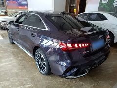 Audi A3 2026 A3L Limousine 35TFSI Feichi Premium Edition with Luxury Premium Package - ფოტო 5
