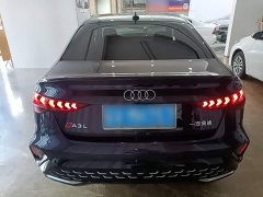 Audi A3 2026 A3L Limousine 35TFSI Feichi Premium Edition with Luxury Premium Package - ფოტო 6