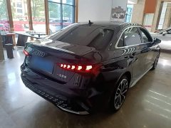 Audi A3 2026 A3L Limousine 35TFSI Feichi Premium Edition with Luxury Premium Package - ფოტო 7