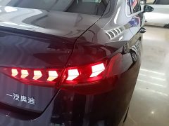 Audi A3 2026 A3L Limousine 35TFSI Feichi Premium Edition with Luxury Premium Package - ფოტო 8