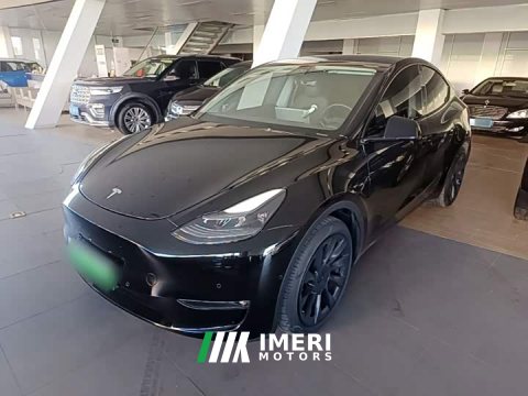 2021 Tesla Model Y Long Range All-Wheel Drive - ავტომობილი ჩინეთიდან