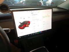 Tesla Model Y Long Range All-Wheel Drive - ფოტო 13