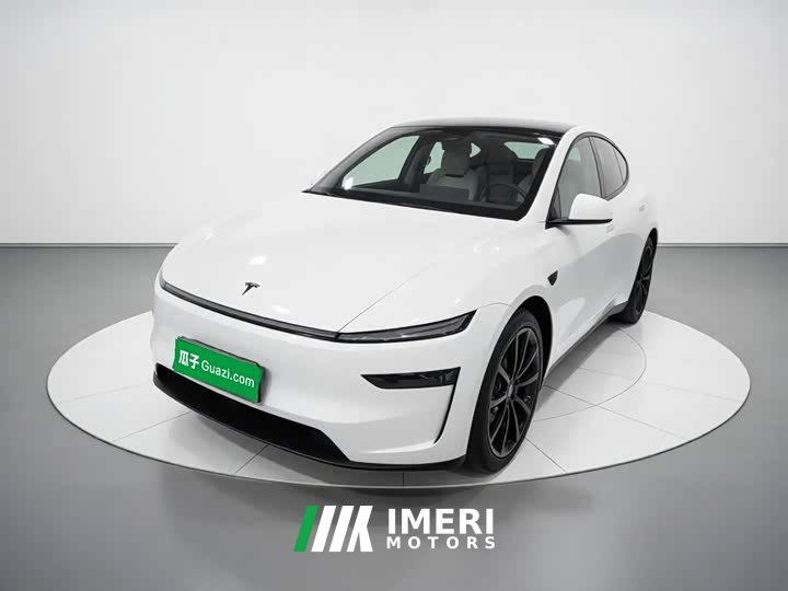 Tesla Model Y Long Range All-Wheel Drive Launch Edition - ავტომობილი ჩინეთიდან