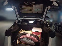Tesla Model Y Long Range All-Wheel Drive Launch Edition - ფოტო 10