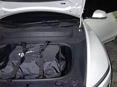 Tesla Model Y Long Range All-Wheel Drive Launch Edition - ფოტო 20
