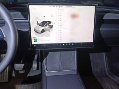 Tesla Model Y Long Range All-Wheel Drive Launch Edition - ფოტო 6