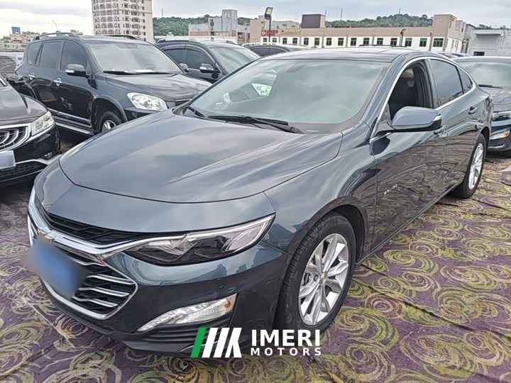 Chevrolet Malibu XL 2023 1.5T Dynamic Edition - ავტომობილი ჩინეთიდან