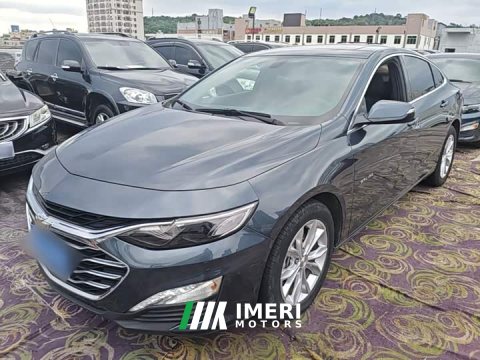 2024 Chevrolet Malibu XL 2023 1.5T Dynamic Edition - ავტომობილი ჩინეთიდან