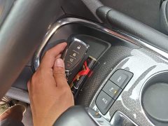 Chevrolet Malibu XL 2023 1.5T Dynamic Edition - ფოტო 9