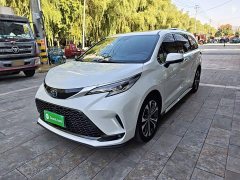 Toyota Grevias 2023 2.5L Hybrid Flagship VIP Edition - ფოტო 2