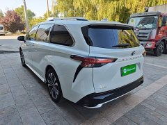 Toyota Grevias 2023 2.5L Hybrid Flagship VIP Edition - ფოტო 5