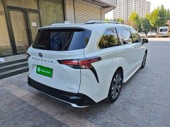 Toyota Grevias 2023 2.5L Hybrid Flagship VIP Edition - ფოტო 7