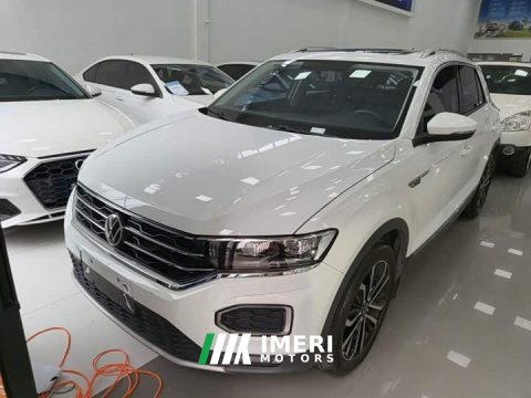 2021 Volkswagen T-ROC Tanyue 280TSI DSG FWD Comfort Smart Connected Edition - ავტომობილი ჩინეთიდან