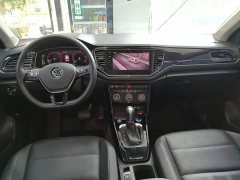 Volkswagen T-ROC Tanyue 280TSI DSG FWD Comfort Smart Connected Edition - ფოტო 10