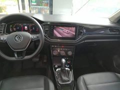 Volkswagen T-ROC Tanyue 280TSI DSG FWD Comfort Smart Connected Edition - ფოტო 13
