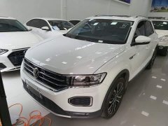 Volkswagen T-ROC Tanyue 280TSI DSG FWD Comfort Smart Connected Edition - ფოტო 2