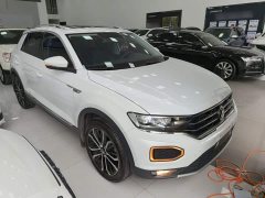Volkswagen T-ROC Tanyue 280TSI DSG FWD Comfort Smart Connected Edition - ფოტო 4