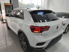 Volkswagen T-ROC Tanyue 280TSI DSG FWD Comfort Smart Connected Edition - ფოტო 5