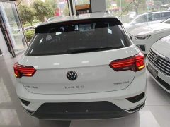 Volkswagen T-ROC Tanyue 280TSI DSG FWD Comfort Smart Connected Edition - ფოტო 6