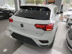 Volkswagen T-ROC Tanyue 280TSI DSG FWD Comfort Smart Connected Edition - ფოტო 7