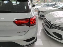 Volkswagen T-ROC Tanyue 280TSI DSG FWD Comfort Smart Connected Edition - ფოტო 8