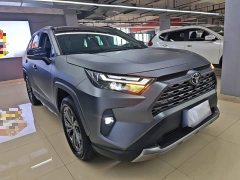 Toyota RAV4 2024 2.0L CVT FWD Fashion Plus - ფოტო 4