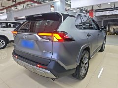 Toyota RAV4 2024 2.0L CVT FWD Fashion Plus - ფოტო 7