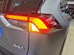 Toyota RAV4 2024 2.0L CVT FWD Fashion Plus - ფოტო 8